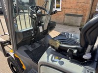 USED 2017 JUNGHEINRICH ALL MODELS 2017 Jungheinrich TFG 425 Forklift 