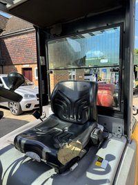 USED 2017 JUNGHEINRICH ALL MODELS 2017 Jungheinrich TFG 425 Forklift 