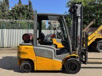 USED 2017 JUNGHEINRICH ALL MODELS 2017 Jungheinrich TFG 425 Forklift 