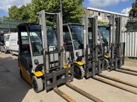 USED 2017 JUNGHEINRICH ALL MODELS 2017 Jungheinrich TFG 425 Forklift 