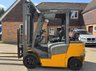USED 2017 JUNGHEINRICH ALL MODELS 2017 Jungheinrich TFG 425 Forklift 