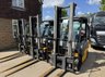 USED 2017 JUNGHEINRICH ALL MODELS 2017 Jungheinrich TFG 425 Forklift 
