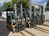 USED 2017 JUNGHEINRICH ALL MODELS 2017 Jungheinrich TFG 425 Forklift 