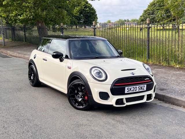 2020 MINI Hatch