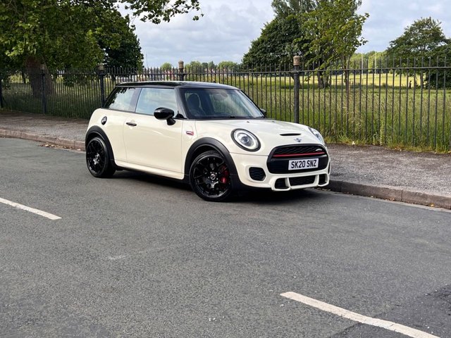 2020 MINI Hatch 2L John Cooper Works 3dr - Photo 4
