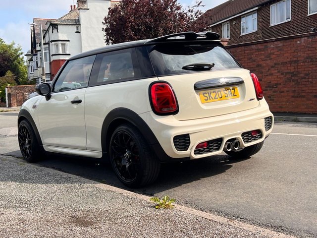 2020 MINI Hatch 2L John Cooper Works 3dr - Photo 9