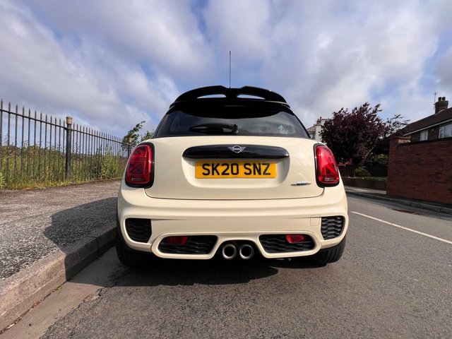 2020 MINI Hatch 2L John Cooper Works 3dr - Photo 11