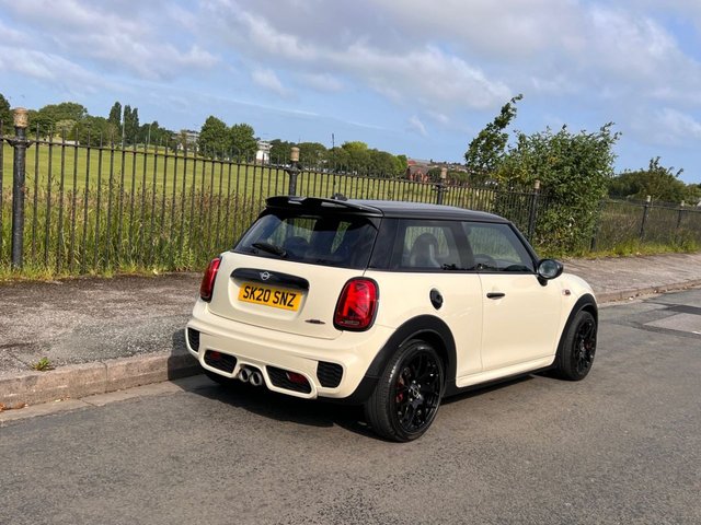 2020 MINI Hatch 2L John Cooper Works 3dr - Photo 6