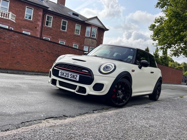 2020 MINI Hatch 2L John Cooper Works 3dr - Photo 3