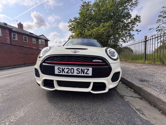 2020 MINI Hatch 2L John Cooper Works 3dr - Photo 10