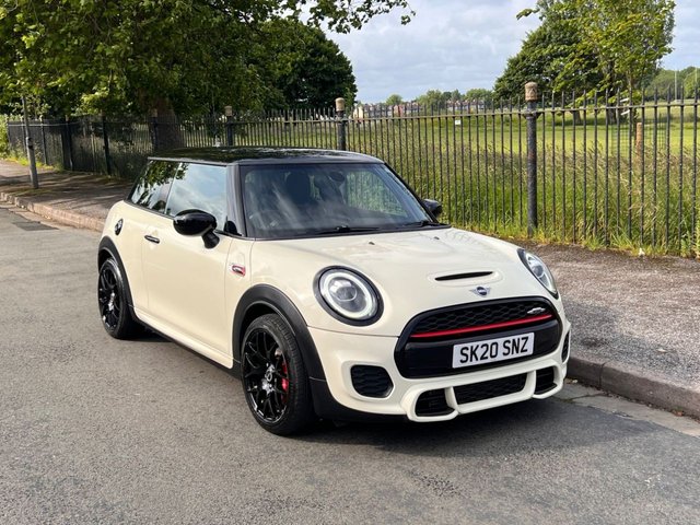 2020 MINI Hatch 2L John Cooper Works 3dr - Photo 7