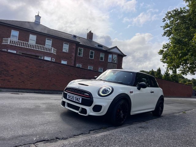 2020 MINI Hatch 2L John Cooper Works 3dr - Photo 8