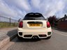 USED 2020 20 MINI HATCH 2.0 John Cooper Works GPF Hatchback 3dr Petrol Manual Euro 6 (s/s) (231 ps) PEPPER WHITE, 17 INCH ALLOYS