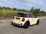 USED 2020 20 MINI HATCH 2.0 John Cooper Works GPF Hatchback 3dr Petrol Manual Euro 6 (s/s) (231 ps) PEPPER WHITE, 17 INCH ALLOYS