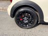 USED 2020 20 MINI HATCH 2.0 John Cooper Works GPF Hatchback 3dr Petrol Manual Euro 6 (s/s) (231 ps) PEPPER WHITE, 17 INCH ALLOYS