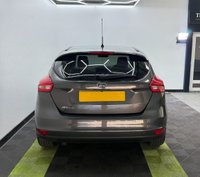 USED 2015 64 FORD FOCUS 1.6 TDCi Zetec Hatchback 5dr Diesel Manual Euro 5 (s/s) (115 ps) 