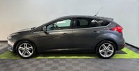 USED 2015 64 FORD FOCUS 1.6 TDCi Zetec Hatchback 5dr Diesel Manual Euro 5 (s/s) (115 ps) 