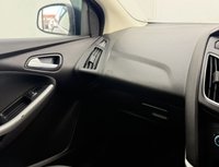USED 2015 64 FORD FOCUS 1.6 TDCi Zetec Hatchback 5dr Diesel Manual Euro 5 (s/s) (115 ps) 