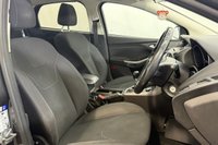 USED 2015 64 FORD FOCUS 1.6 TDCi Zetec Hatchback 5dr Diesel Manual Euro 5 (s/s) (115 ps) 