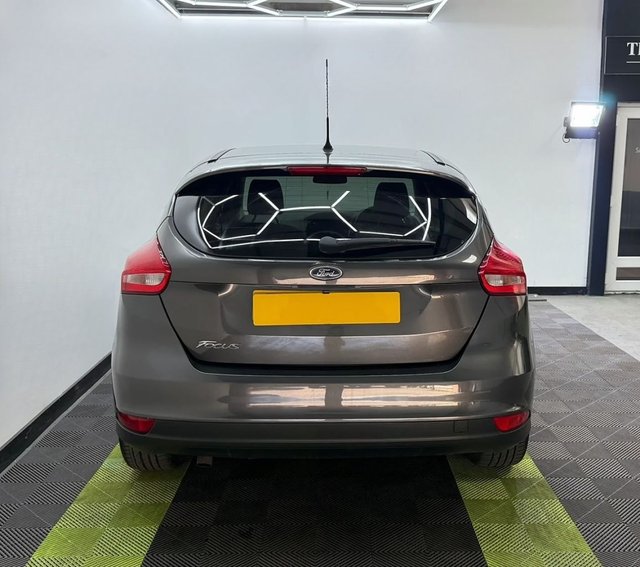 2015 FORD FOCUS - Photo 5