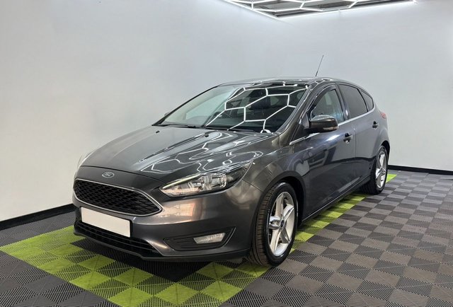 2015 FORD FOCUS