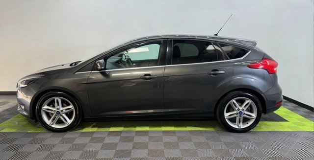 2015 FORD FOCUS - Photo 7