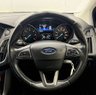 USED 2015 64 FORD FOCUS 1.6 TDCi Zetec Hatchback 5dr Diesel Manual Euro 5 (s/s) (115 ps) 