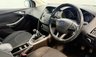 USED 2015 64 FORD FOCUS 1.6 TDCi Zetec Hatchback 5dr Diesel Manual Euro 5 (s/s) (115 ps) 