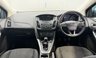 USED 2015 64 FORD FOCUS 1.6 TDCi Zetec Hatchback 5dr Diesel Manual Euro 5 (s/s) (115 ps) 