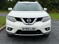 USED 2014 64 NISSAN X-TRAIL 1.6 dCi n-tec SUV 5dr Diesel Manual Euro 5 (s/s) (130 ps) 