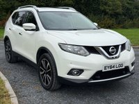 USED 2014 64 NISSAN X-TRAIL 1.6 dCi n-tec SUV 5dr Diesel Manual Euro 5 (s/s) (130 ps) 