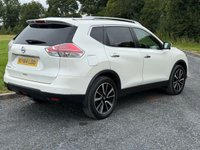 USED 2014 64 NISSAN X-TRAIL 1.6 dCi n-tec SUV 5dr Diesel Manual Euro 5 (s/s) (130 ps) 