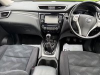 USED 2014 64 NISSAN X-TRAIL 1.6 dCi n-tec SUV 5dr Diesel Manual Euro 5 (s/s) (130 ps) 