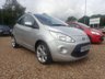USED 2013 13 FORD KA 1.2 Titanium Hatchback 3dr Petrol Manual Euro 5 (69 ps) 