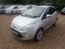 USED 2013 13 FORD KA 1.2 Titanium Hatchback 3dr Petrol Manual Euro 5 (69 ps) 