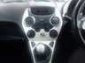 USED 2013 13 FORD KA 1.2 Titanium Hatchback 3dr Petrol Manual Euro 5 (69 ps) 