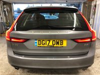 USED 2017 17 VOLVO V90 2.0 D4 Momentum Estate 5dr Diesel Auto Euro 6 (s/s) (190 ps)+2 KEYS+1 FORMER KEEPER+HISTORY+RECENT NEW TIMING BELT+MEDIA+NAVIGATION+BLUETOOTH+USB+AUX+DAB+ALLOYS+ 2 KEYS+1 FORMER KEEPER+HISTORY+LEATHER HEATED SEATS+PARK SENSORS+BLUETOOTH+MEDIA+NAVIGATION+CLIMATE+CRUISE+ALLOYS+USB+AUX+DAB+HPI CLEAR
