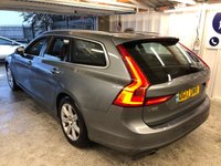 USED 2017 17 VOLVO V90 2.0 D4 Momentum Estate 5dr Diesel Auto Euro 6 (s/s) (190 ps)+2 KEYS+1 FORMER KEEPER+HISTORY+RECENT NEW TIMING BELT+MEDIA+NAVIGATION+BLUETOOTH+USB+AUX+DAB+ALLOYS+ 2 KEYS+1 FORMER KEEPER+HISTORY+LEATHER HEATED SEATS+PARK SENSORS+BLUETOOTH+MEDIA+NAVIGATION+CLIMATE+CRUISE+ALLOYS+USB+AUX+DAB+HPI CLEAR