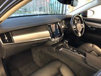 USED 2017 17 VOLVO V90 2.0 D4 Momentum Estate 5dr Diesel Auto Euro 6 (s/s) (190 ps)+2 KEYS+1 FORMER KEEPER+HISTORY+RECENT NEW TIMING BELT+MEDIA+NAVIGATION+BLUETOOTH+USB+AUX+DAB+ALLOYS+ 2 KEYS+1 FORMER KEEPER+HISTORY+LEATHER HEATED SEATS+PARK SENSORS+BLUETOOTH+MEDIA+NAVIGATION+CLIMATE+CRUISE+ALLOYS+USB+AUX+DAB+HPI CLEAR