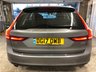 USED 2017 17 VOLVO V90 2.0 D4 Momentum Estate 5dr Diesel Auto Euro 6 (s/s) (190 ps)+2 KEYS+1 FORMER KEEPER+HISTORY+RECENT NEW TIMING BELT+MEDIA+NAVIGATION+BLUETOOTH+USB+AUX+DAB+ALLOYS+ 2 KEYS+1 FORMER KEEPER+HISTORY+LEATHER HEATED SEATS+PARK SENSORS+BLUETOOTH+MEDIA+NAVIGATION+CLIMATE+CRUISE+ALLOYS+USB+AUX+DAB+HPI CLEAR