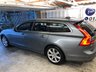 USED 2017 17 VOLVO V90 2.0 D4 Momentum Estate 5dr Diesel Auto Euro 6 (s/s) (190 ps)+2 KEYS+1 FORMER KEEPER+HISTORY+RECENT NEW TIMING BELT+MEDIA+NAVIGATION+BLUETOOTH+USB+AUX+DAB+ALLOYS+ 2 KEYS+1 FORMER KEEPER+HISTORY+LEATHER HEATED SEATS+PARK SENSORS+BLUETOOTH+MEDIA+NAVIGATION+CLIMATE+CRUISE+ALLOYS+USB+AUX+DAB+HPI CLEAR