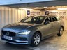 USED 2017 17 VOLVO V90 2.0 D4 Momentum Estate 5dr Diesel Auto Euro 6 (s/s) (190 ps)+2 KEYS+1 FORMER KEEPER+HISTORY+RECENT NEW TIMING BELT+MEDIA+NAVIGATION+BLUETOOTH+USB+AUX+DAB+ALLOYS+ 2 KEYS+1 FORMER KEEPER+HISTORY+LEATHER HEATED SEATS+PARK SENSORS+BLUETOOTH+MEDIA+NAVIGATION+CLIMATE+CRUISE+ALLOYS+USB+AUX+DAB+HPI CLEAR