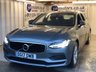 USED 2017 17 VOLVO V90 2.0 D4 Momentum Estate 5dr Diesel Auto Euro 6 (s/s) (190 ps)+2 KEYS+1 FORMER KEEPER+HISTORY+RECENT NEW TIMING BELT+MEDIA+NAVIGATION+BLUETOOTH+USB+AUX+DAB+ALLOYS+ 2 KEYS+1 FORMER KEEPER+HISTORY+LEATHER HEATED SEATS+PARK SENSORS+BLUETOOTH+MEDIA+NAVIGATION+CLIMATE+CRUISE+ALLOYS+USB+AUX+DAB+HPI CLEAR