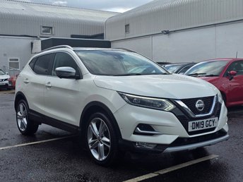 View our Nissan Qashqai
