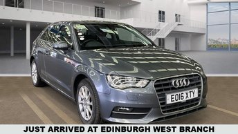View our Audi A3