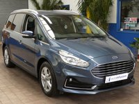 USED 2022 22 FORD GALAXY 2.5h Duratec Titanium MPV 5dr Petrol Hybrid CVT Euro 6 (s/s) (190 ps) GENUINE LOW MILEAGE 7 SEATS SAT NAV CRUISE OCNTROL PARKING SENSORS 1 OWNER WARRANTY