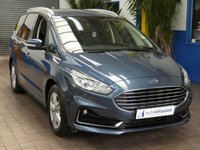 USED 2022 22 FORD GALAXY 2.5h Duratec Titanium MPV 5dr Petrol Hybrid CVT Euro 6 (s/s) (190 ps) GENUINE LOW MILEAGE 7 SEATS SAT NAV CRUISE OCNTROL PARKING SENSORS 1 OWNER WARRANTY