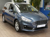 USED 2022 22 FORD GALAXY 2.5h Duratec Titanium MPV 5dr Petrol Hybrid CVT Euro 6 (s/s) (190 ps) GENUINE LOW MILEAGE 7 SEATS SAT NAV CRUISE OCNTROL PARKING SENSORS 1 OWNER WARRANTY