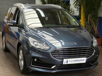 USED 2022 22 FORD GALAXY 2.5h Duratec Titanium MPV 5dr Petrol Hybrid CVT Euro 6 (s/s) (190 ps) GENUINE LOW MILEAGE 7 SEATS SAT NAV CRUISE OCNTROL PARKING SENSORS 1 OWNER WARRANTY