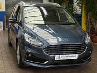 USED 2022 22 FORD GALAXY 2.5h Duratec Titanium MPV 5dr Petrol Hybrid CVT Euro 6 (s/s) (190 ps) GENUINE LOW MILEAGE 7 SEATS SAT NAV CRUISE OCNTROL PARKING SENSORS 1 OWNER WARRANTY